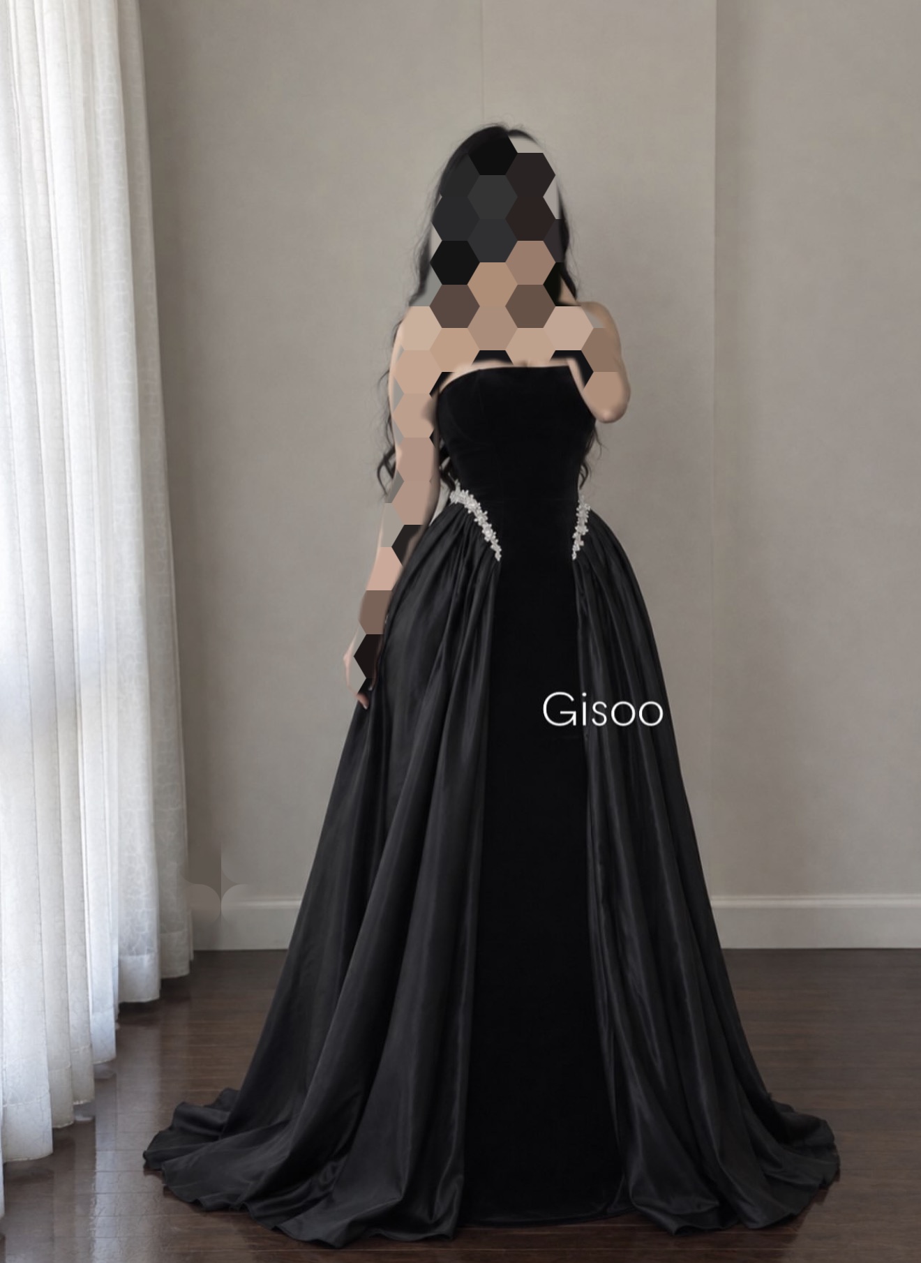 پيراهن غزاله